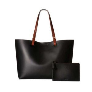 Fossil Rachel tote & wristlet